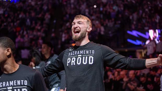 Domantas Sabonis Kings